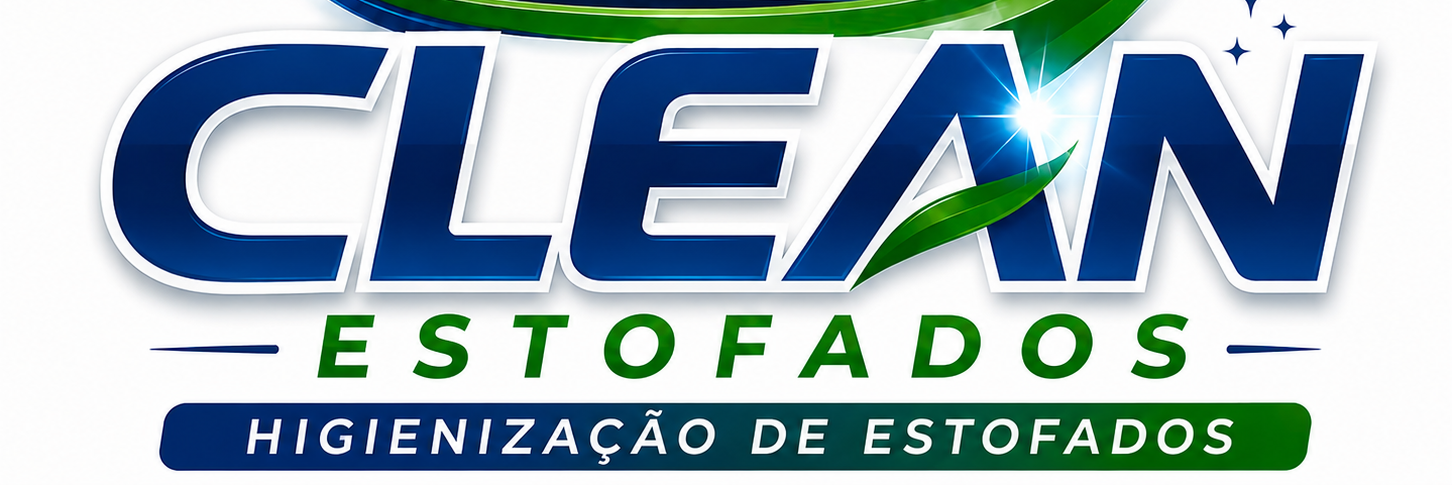logotipo clean estofados